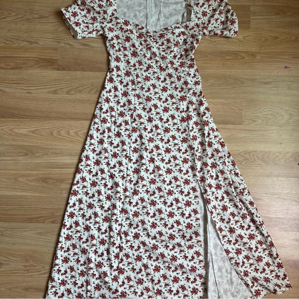 Danielle Bernstein Floral Print Women's Dress